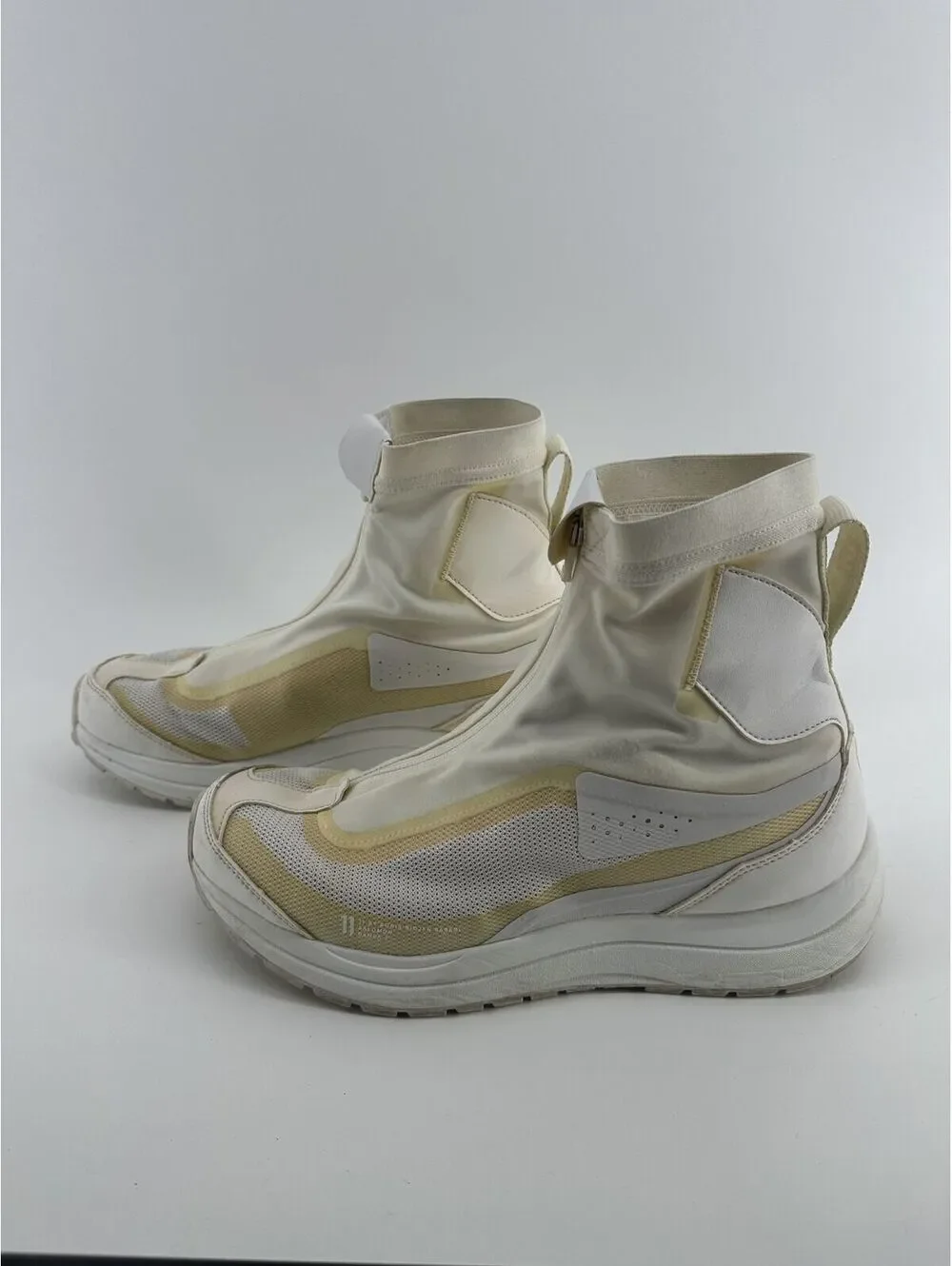 Salomon x 11 By Boris Bidjan Saberi Bamba Hi Shoes